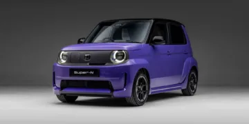 Honda Super N 2026 2