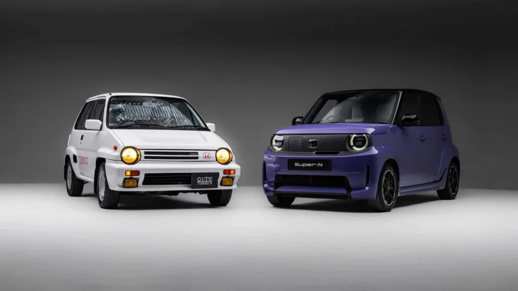 Honda Super N 2026 Porownanie