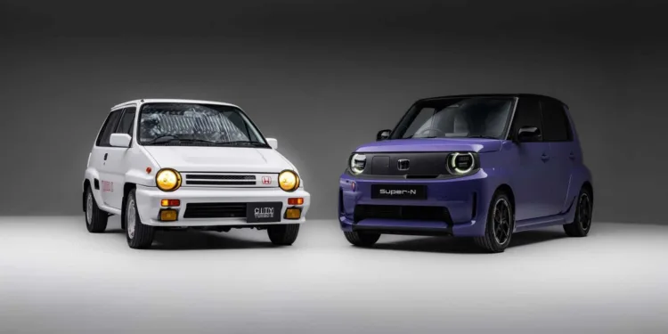 Honda Super N 2026 Porownanie