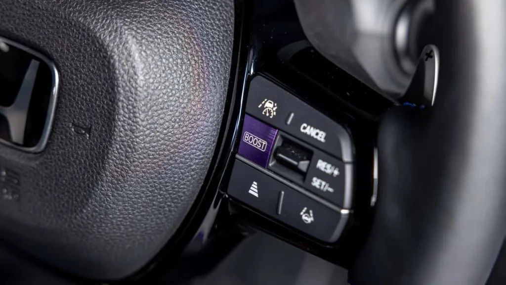 Honda Super N 2026 Wnętrze 1