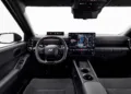 Hyundai Ioniq 3 Kokpit Front