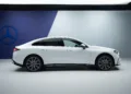 mercedes klasa c elektryczna