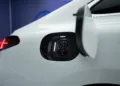 mercedes klasa c elektryczna port ładowania