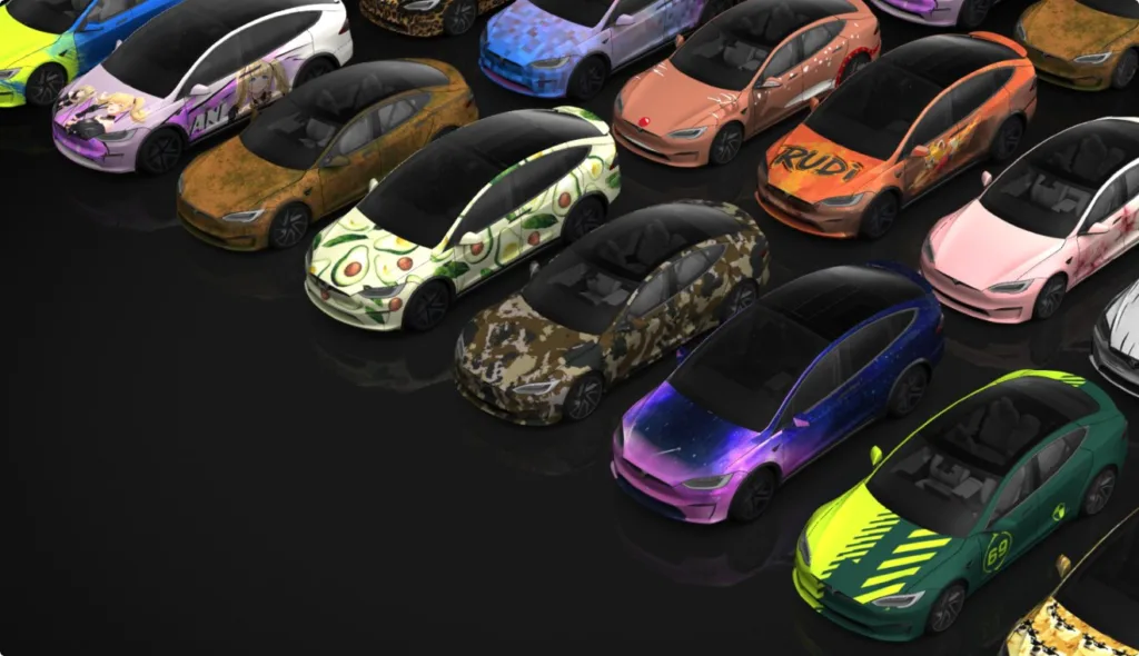 Naklejki Spring 2026