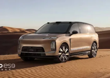 Nio Es9 2026 Teaser 01