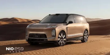 Nio Es9 2026 Teaser 01