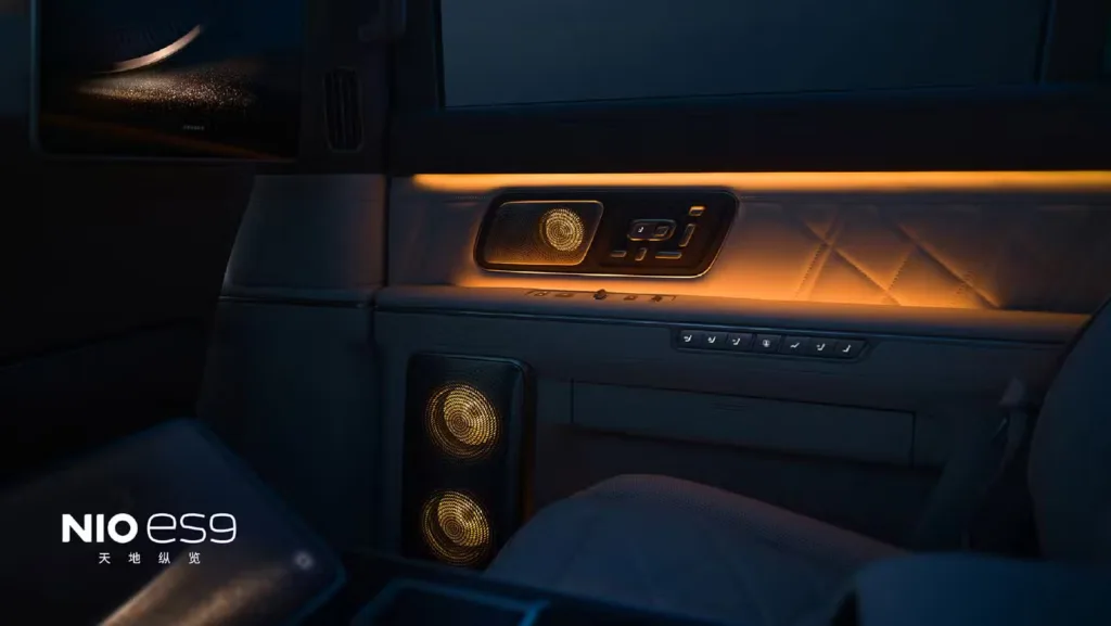 Nio Es9 2026 Teaser 06
