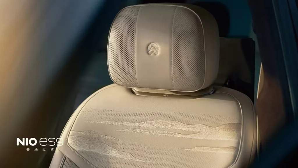 Nio Es9 2026 Teaser 07