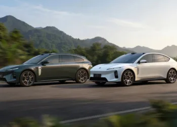 Nio Et5 I Nio Et5 Touring