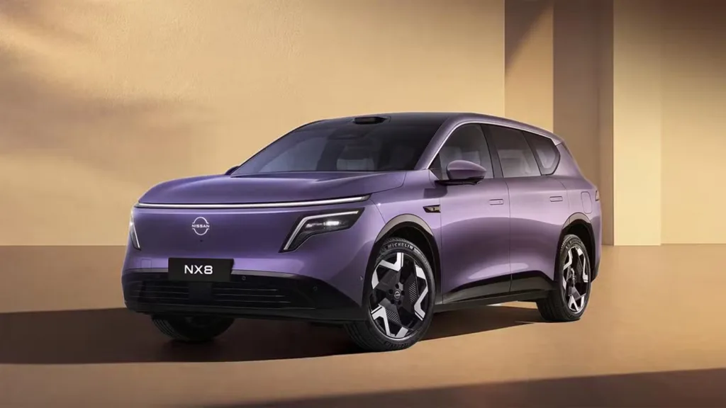 Nissan Nx8 01