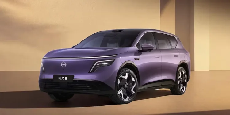 Nissan Nx8 01