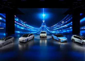 Nowe Samochody Grupy Volkswagen W Chinach