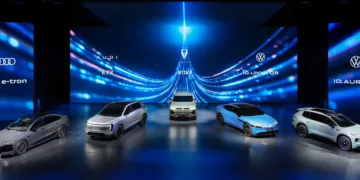 Nowe Samochody Grupy Volkswagen W Chinach