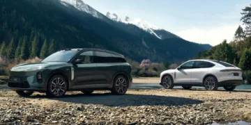 Odswiezone Nio Es6 I Nio Ec6