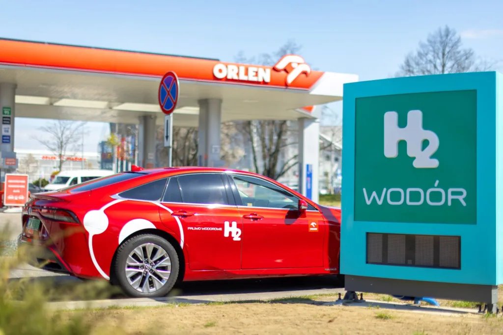 Orlen Płock Stacja Wodoru 01