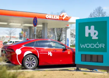 Orlen Płock Stacja Wodoru 01