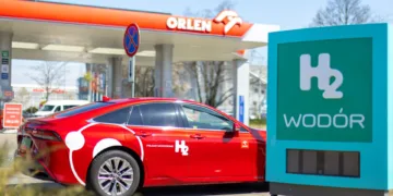 Orlen Płock Stacja Wodoru 01