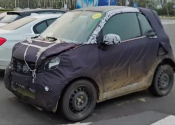 Smart #2 Kamuflarz 01