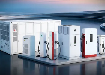 System ładowania 1.5 Mw Od Huawei