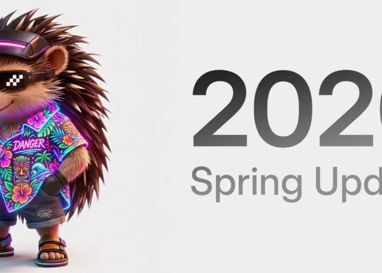 Tesla 2026 Spring Update Hero