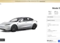 Tesla Model 3 Standard Bonus