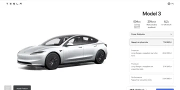 Tesla Model 3 Standard Bonus