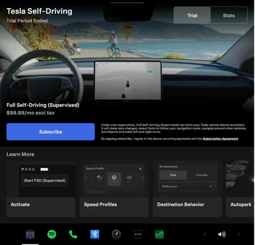 Tesla Self Driving Spring 2026 01