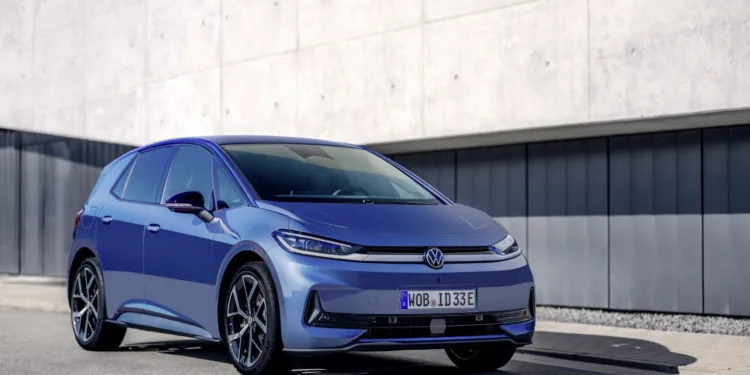Volkswagen ID.3 Neo
