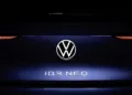 Volkswagen ID.3 Neo logo