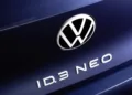 Volkswagen ID.3 Neo logo