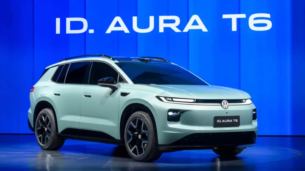 Volkswagen Id. Aura T6 01