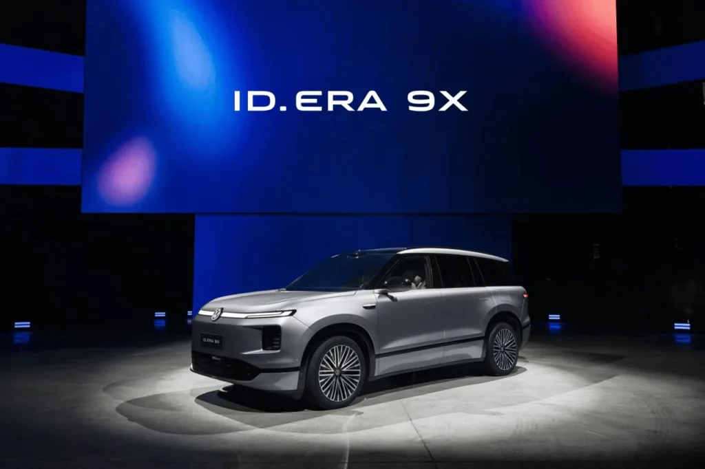 Volkswagen Id. Era 9x