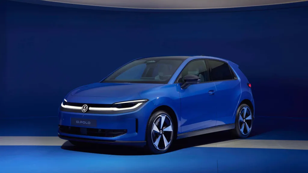 Volkswagen Id. Polo 2026 Premiera 01