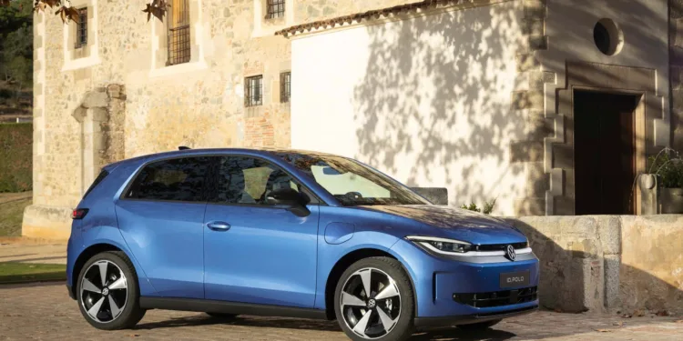 Volkswagen Id. Polo 2026 Premiera 16