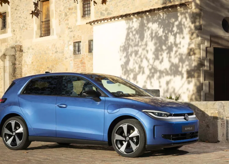 Volkswagen Id. Polo 2026 Premiera 16