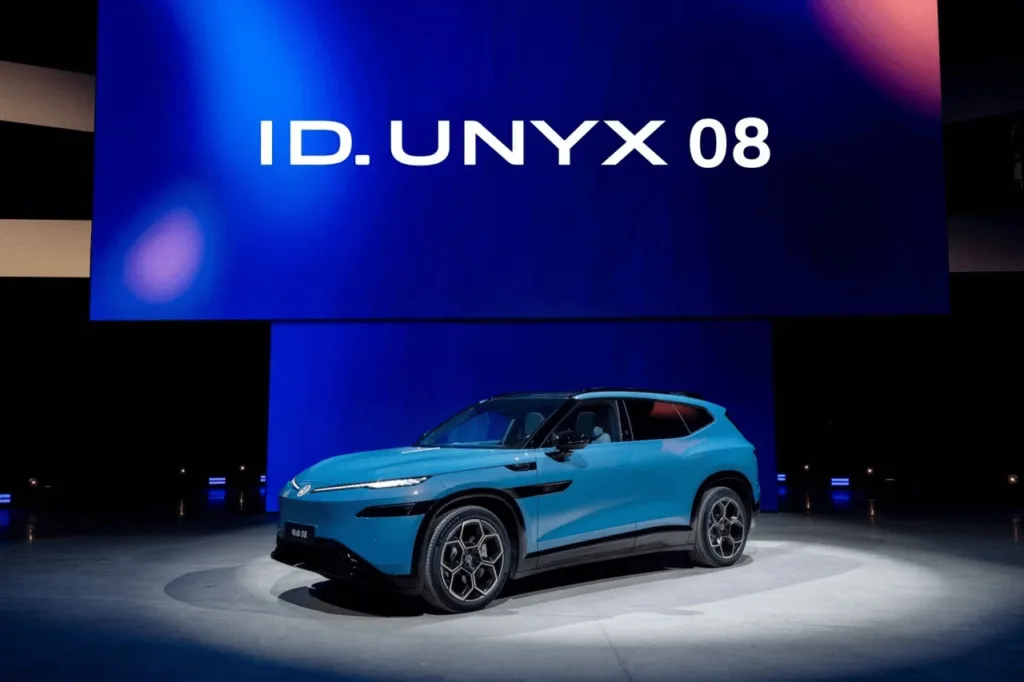 Volkswagen Id. Unyx 08