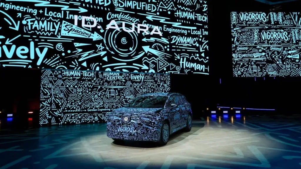 Volkwagen Id. Aura T6 05