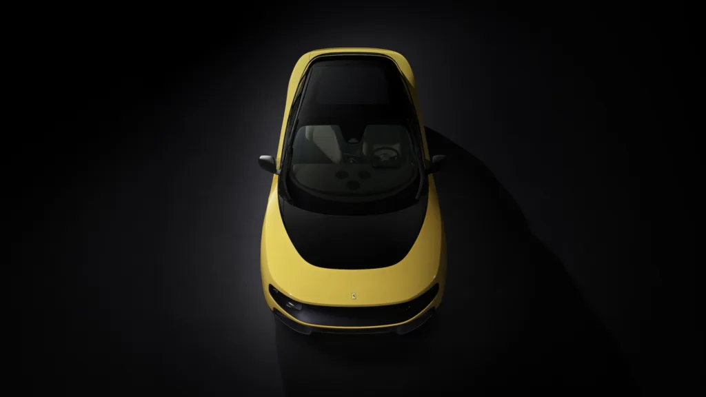 Ferrari Luce 15