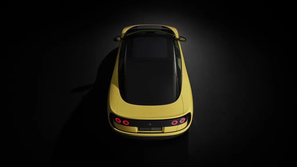 Ferrari Luce 16