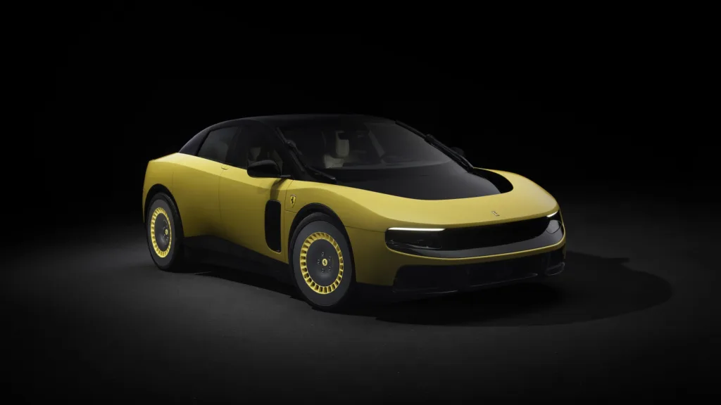 Ferrari Luce 17
