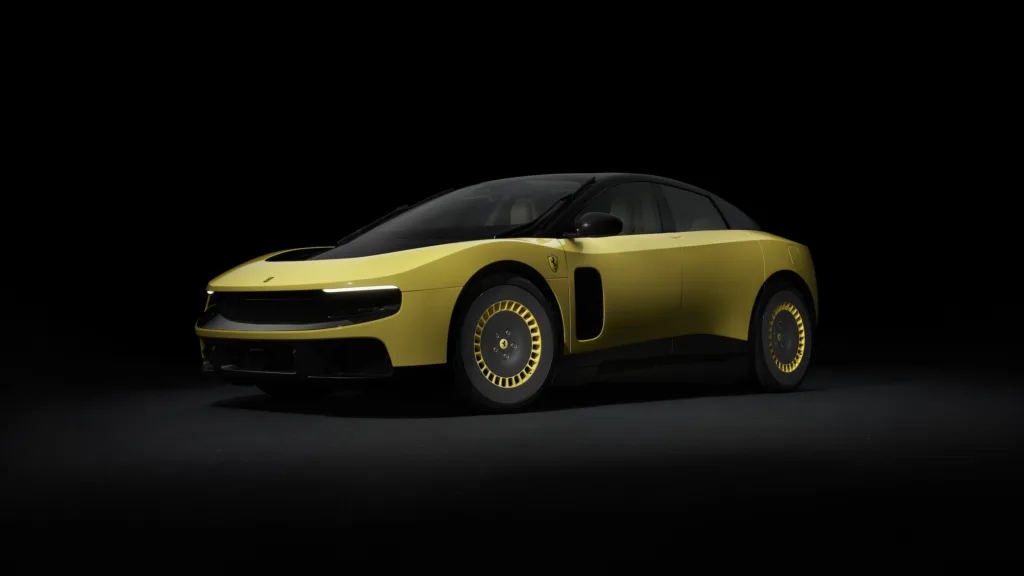 Ferrari Luce 18
