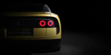 Ferrari Luce 19