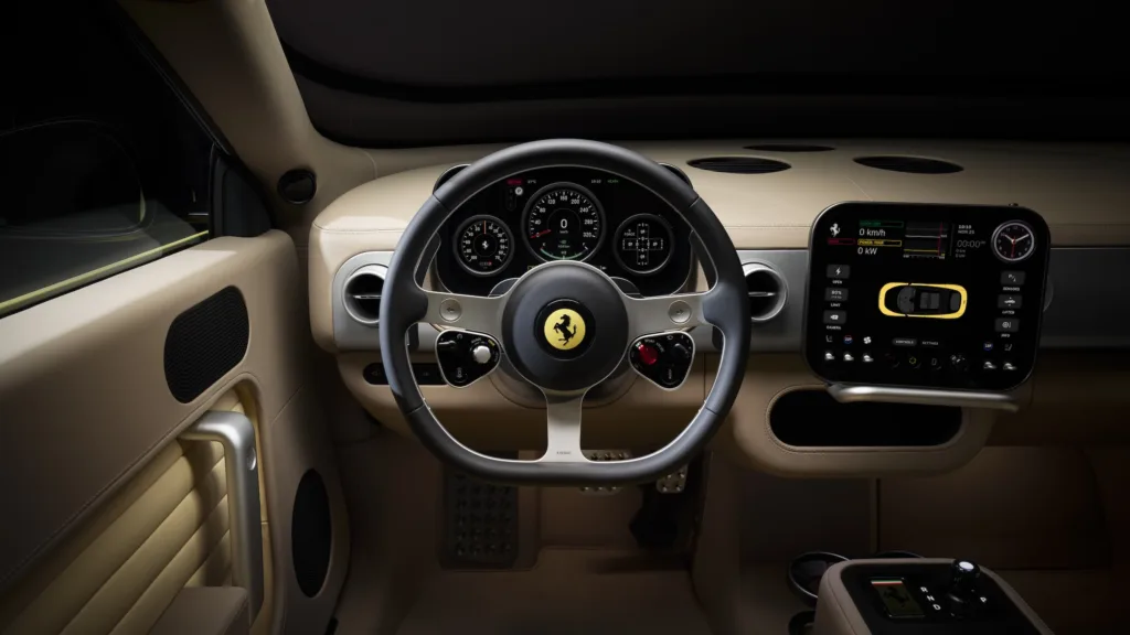 Ferrari Luce 20