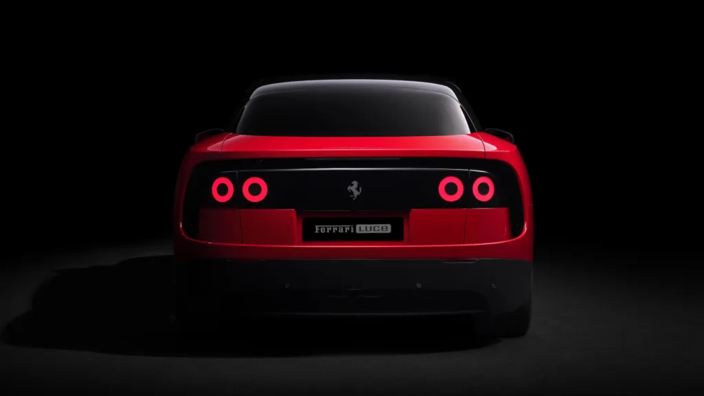 Ferrari Luce 25