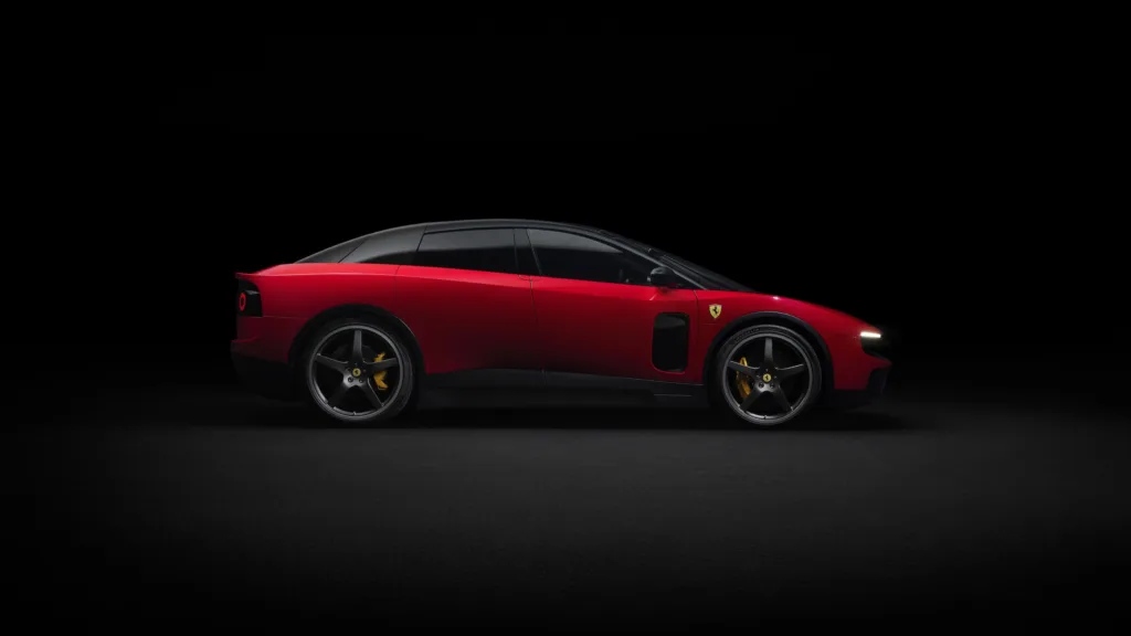 Ferrari Luce 26
