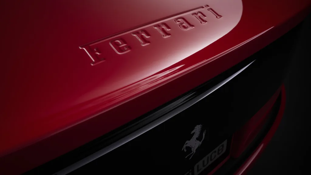 Ferrari Luce 29