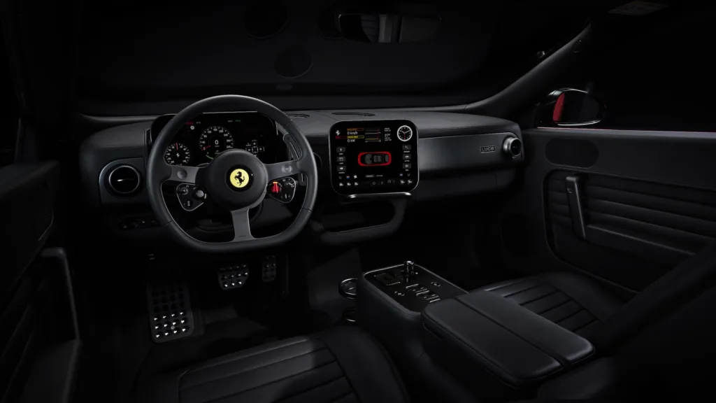 Ferrari Luce 31