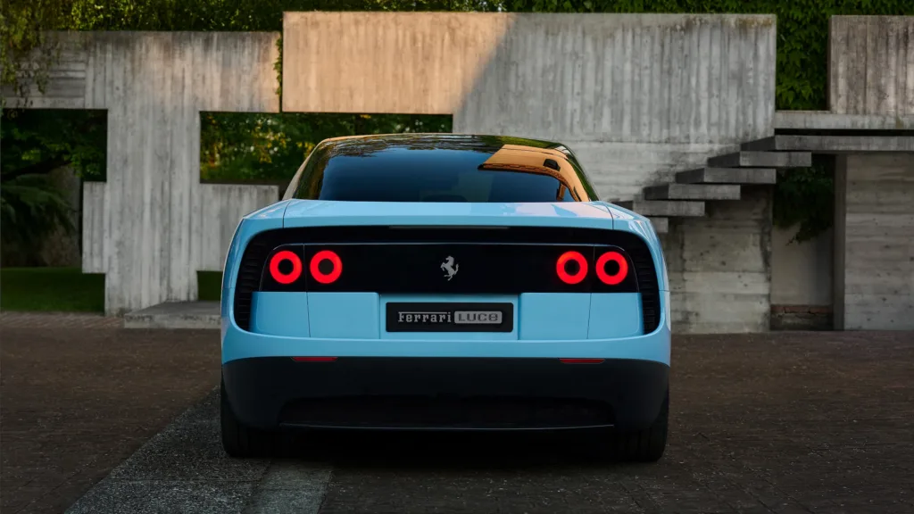 Ferrari Luce