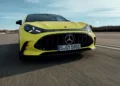 Mercedes AMG GT 4 Door 03
