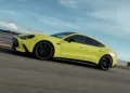 Mercedes AMG GT 4 Door 04